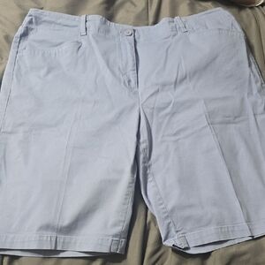 Talbots Sky Blue Women's Shorts